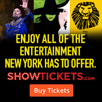 broadway show tickets